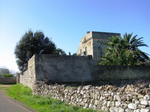 Masseria Fortificata GIANFERRANTE GEMINI(LE)