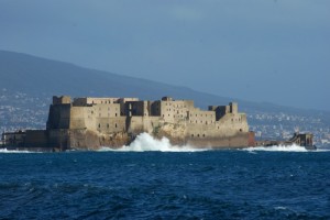 Il castello nel mare