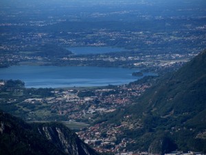 LAGHI di ANNONE e PUSIANO