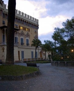 Il Castello nel parco