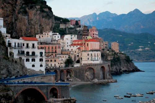 Atrani - incredibile Atrani Atrani - incredibile Atrani