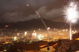 Capodanno 2010 Cava de’ Tirreni