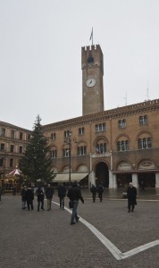 La torre di Treviso