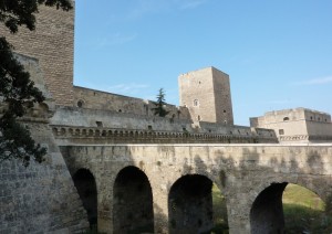 Bari, Il Castello Normanno-Svevo