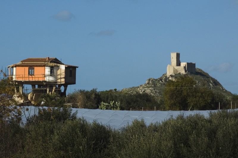 ''Genio di Sicilia(diversa prospettiva)'' - Palma di Montechiaro