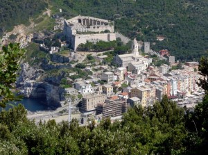 Vista dall’Isola di Palmaria