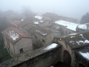 Il Borgo medioevale di Torrechiara