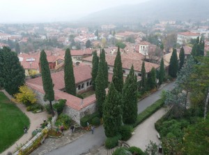 Duino vista dal suo Castello