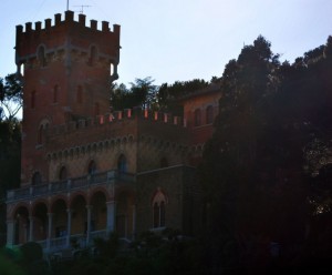 Il Castello di Punta Aspera