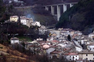 Tutto in un canalone