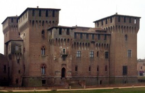 Il Castello di San Giorgio (1390)