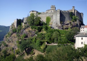 il Castello dei Landi (IX - XIV sec.)