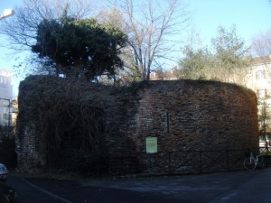 Il rudere del castello di Cremona - 2° parte