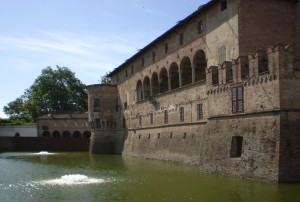 la Rocca dei Sanvitale (XIV-XV sec.)