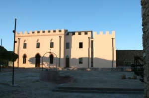 Il Castello Salvaterra