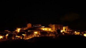 CHE BELLA DI NOTTE……     A l a n n o