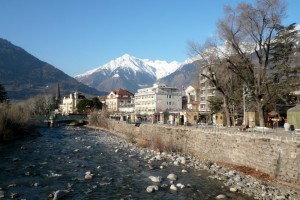 Passeggiata Lungo Passirio