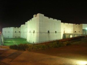 Presso la corte sveva…