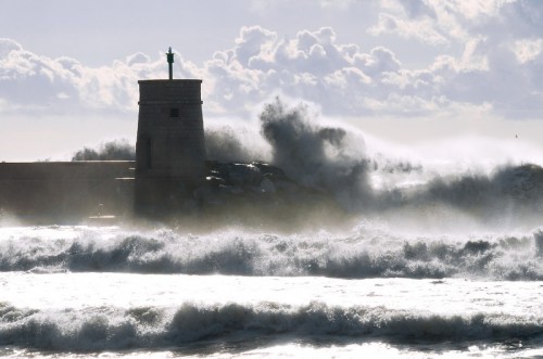 Recco - Mareggiata Recco - Mareggiata