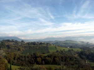 Panorama da Collevecchio n.1
