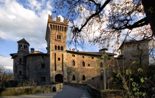 Filago - Castello di Marne