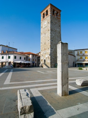 Marano Lagunare - La torre