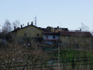 la cascina RIVA