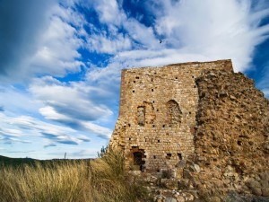 Montemassi - Ruderi del castello - n.2