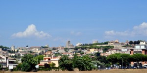 Tarquinia - VT (Panorama)