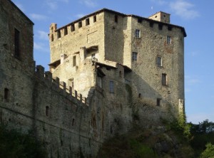 La Rocca d’Olgisio (XI sec.)