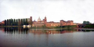 La Mattina sul Lago di Mezzo