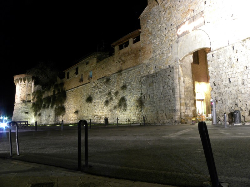 ''Porta San Giovanni'' - San Gimignano