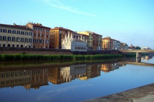 Mattino sull’Arno