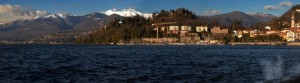 Panoramica di Laveno