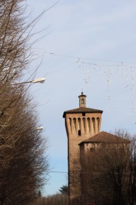 Castello Estense di Finale Emilia