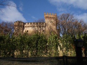 Il castello di Paolo e Francesca