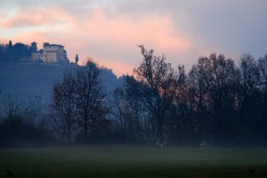 Il castello dei Marchesi di Torino