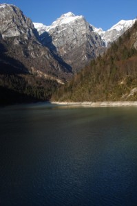 Lago della stua