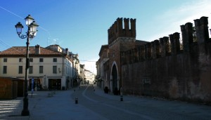 Nel cuore della città