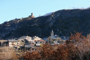 Villeneuve… aspettando la neve