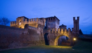 serata al castello