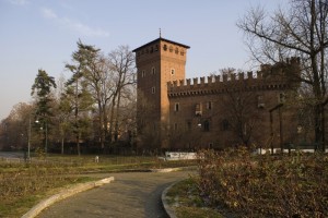 Il castello del Borgo