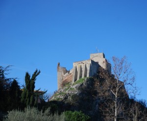 la Rocca Malatestiana
