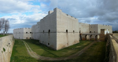 Barletta - Il Castello di Barletta