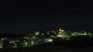 San Giorgio addormentato