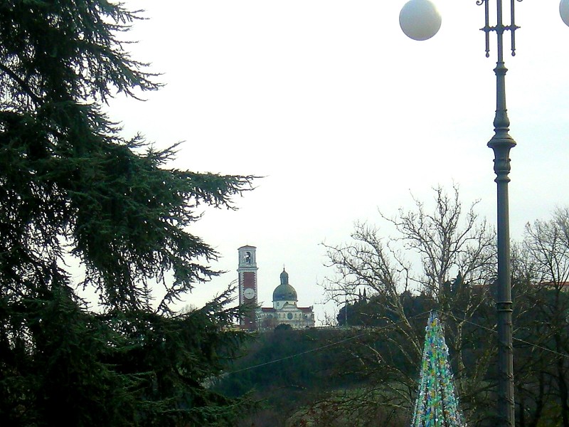 ''Panorama su Monte Berico'' - Vicenza