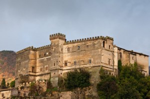 Il castello Massimo