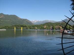 quiete sul lago di Avigliana