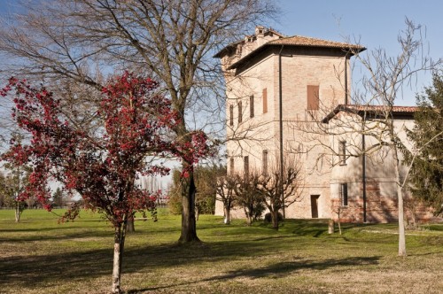 Bagnacavallo - La "Torre di Traversara"