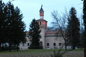 Il Castello di Palata Pepoli